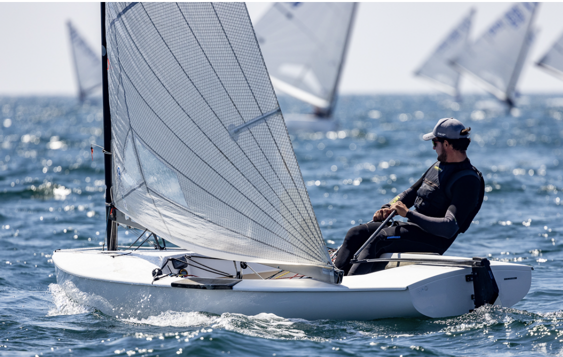 Colaninno Surges but Lebrun Maintains Control