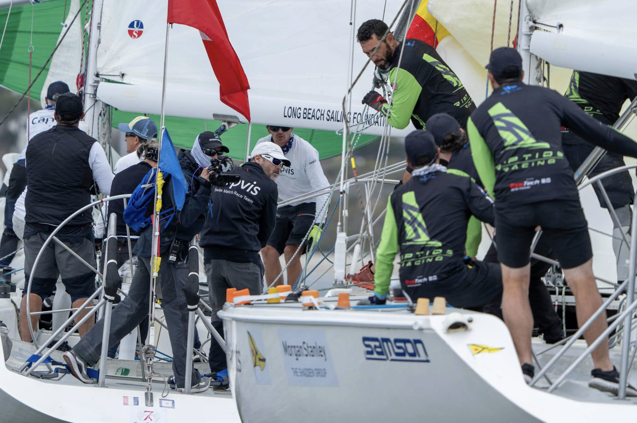 Monnin Beats Poole To Win 60th Congressional Cup