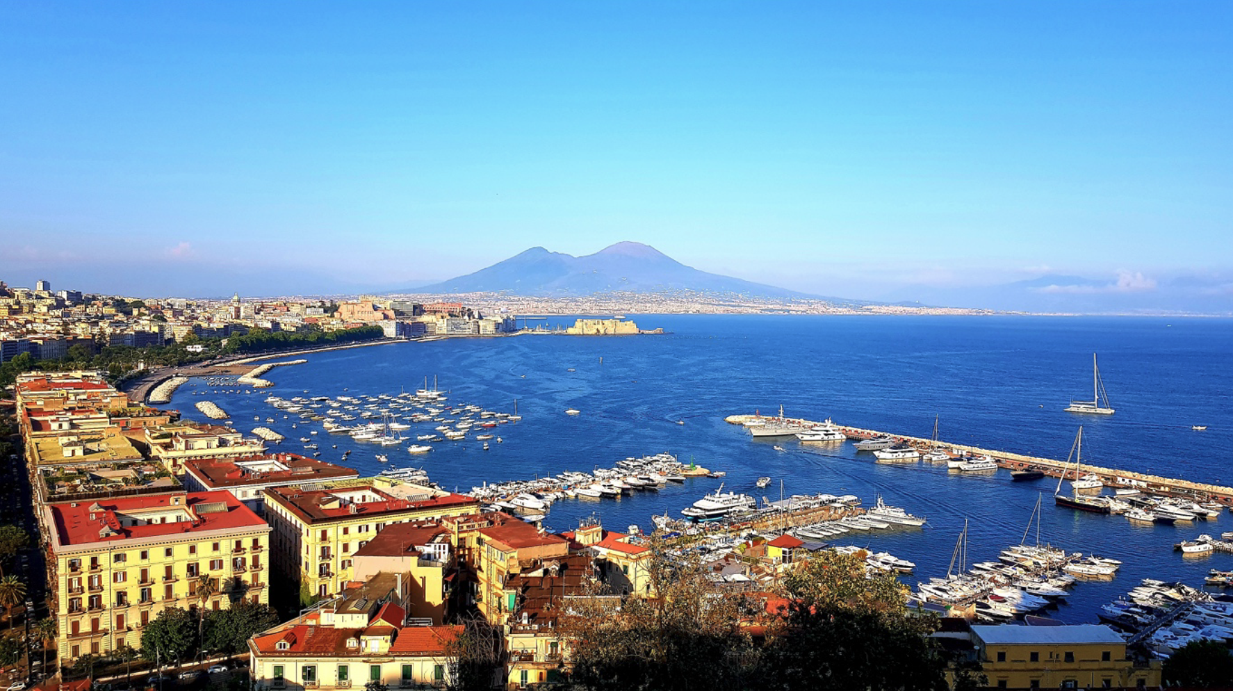 Naples, Italy To Host 38th Louis Vuitton America's Cup