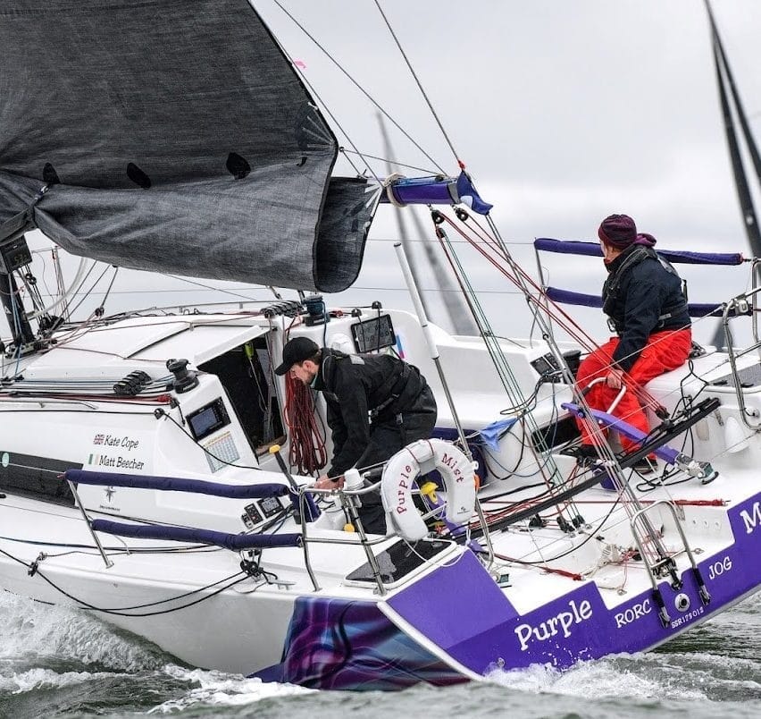 A Classic Race Reborn: Yachting Monthly Celtic Triangle Race