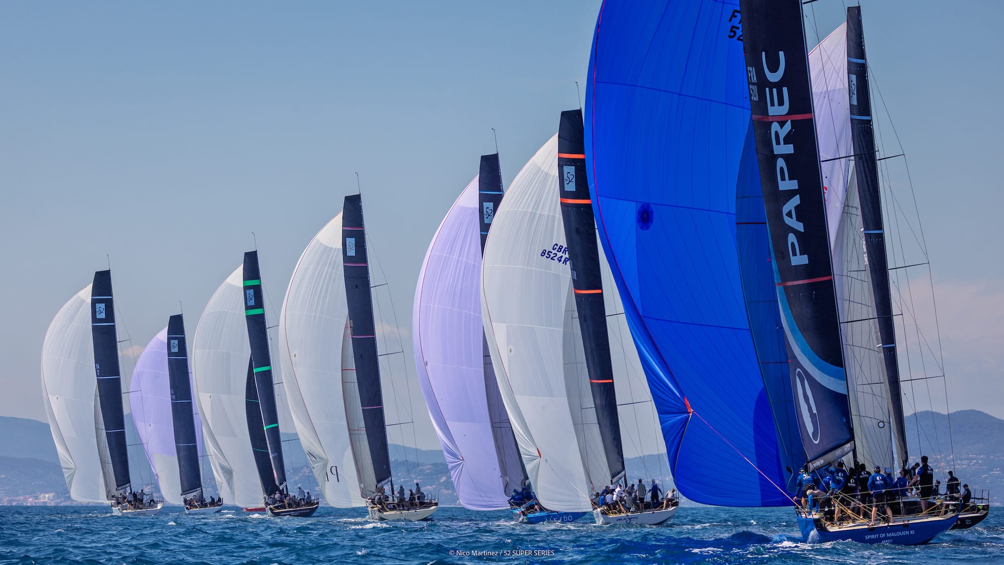 The post-regatta routine that delivers podium results
