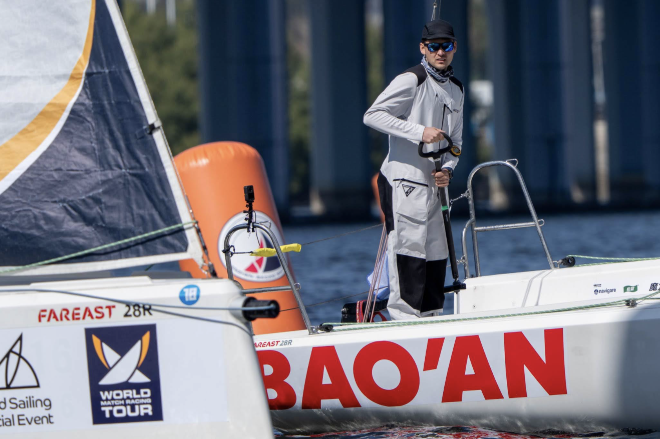 Eight left standing ahead of 2025 WMRT Final quarter finals