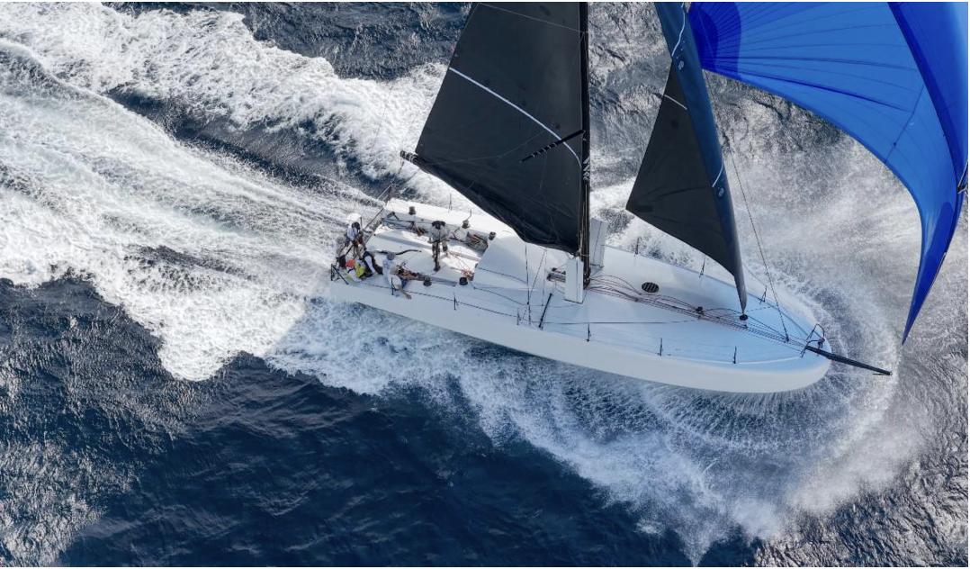 How do you like me scow? Sam Manuard-designed Mach 50 Palanad 4 wins RORC Transatlantic Race overall