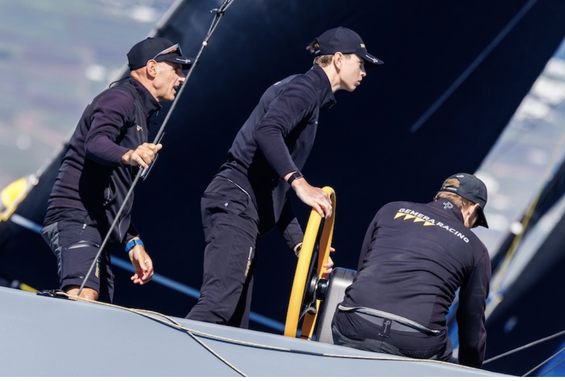 GeMera Racing makes flying start in Lanzarote