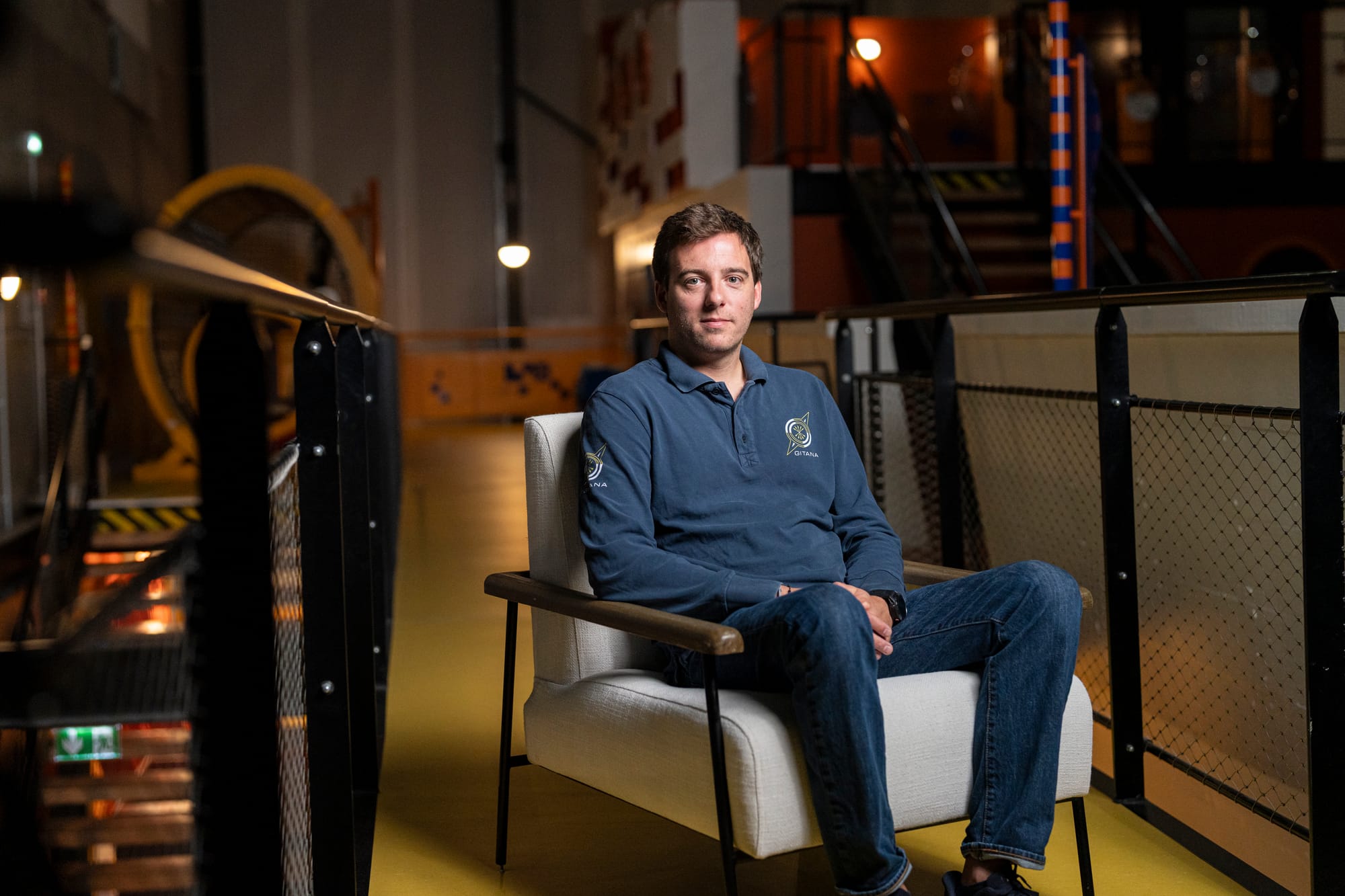 Podcast: Sébastien Sainson – Gitana Team design director