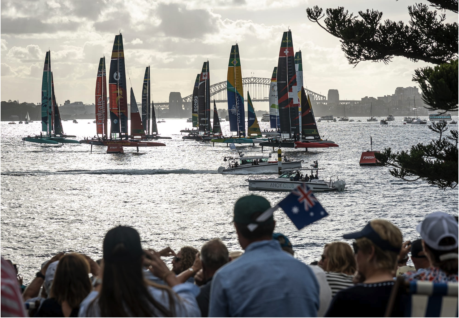 Is it time for SailGP to shake things up?