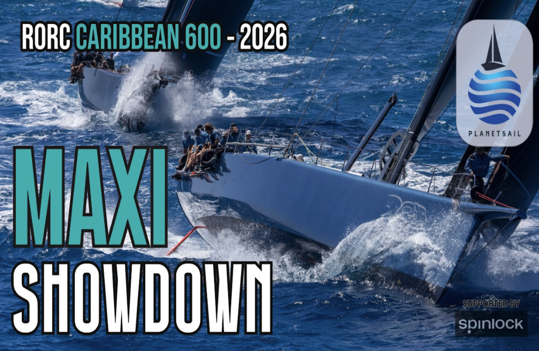 PlanetSail: Maxi showdown