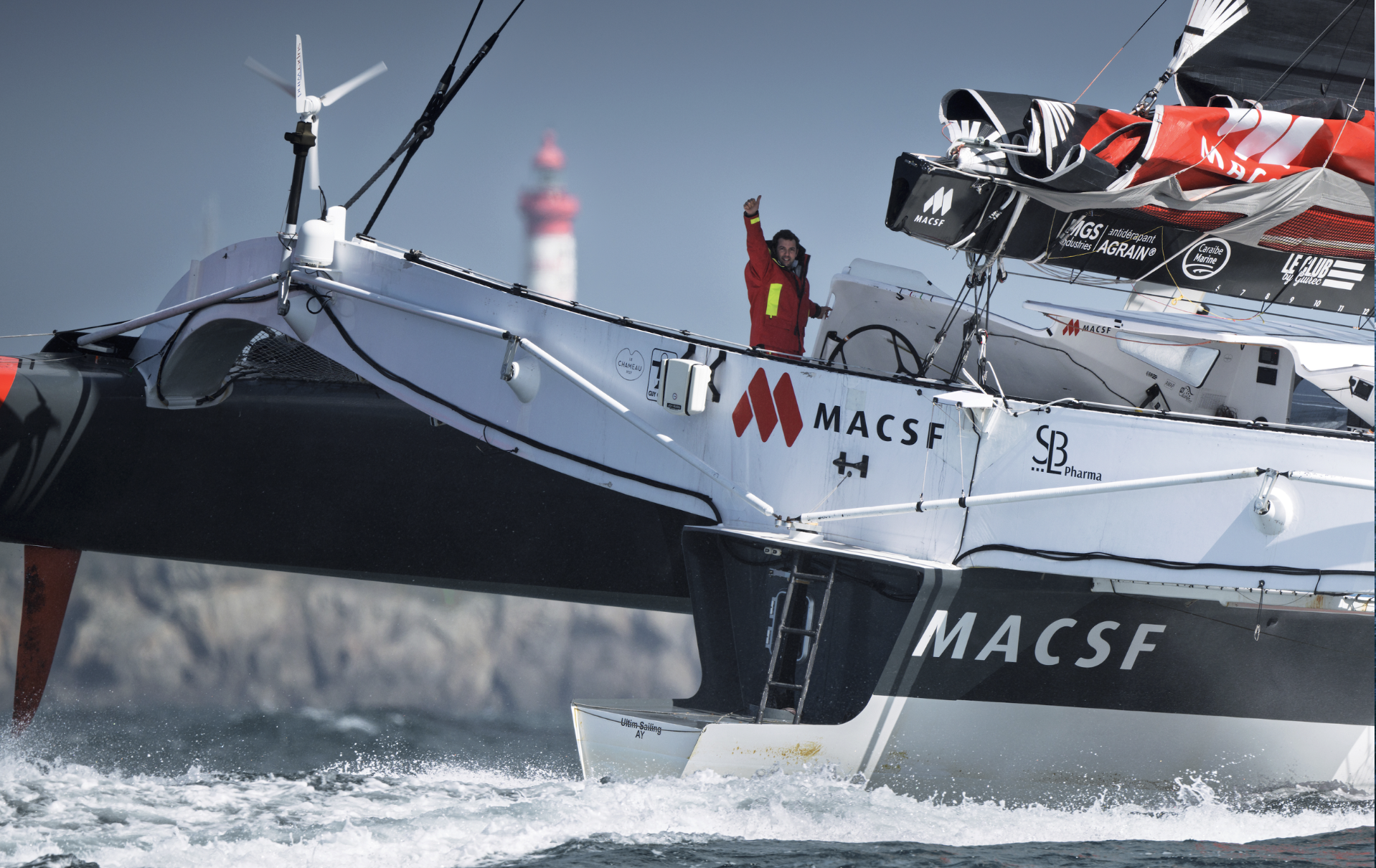 The story of Guirec Soudée's incredible westabout around the world voyage