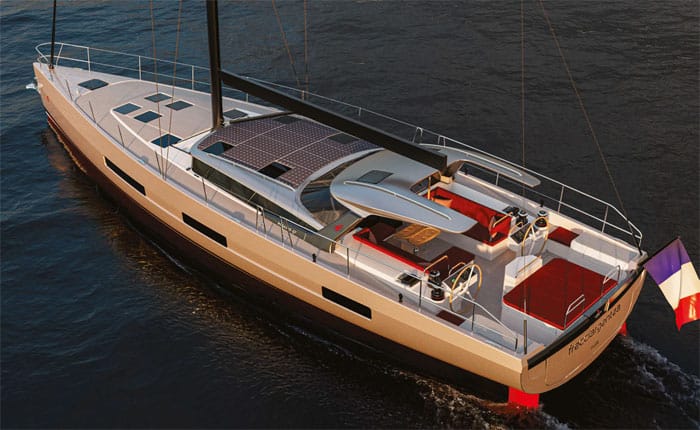 Next level ocean voyager
