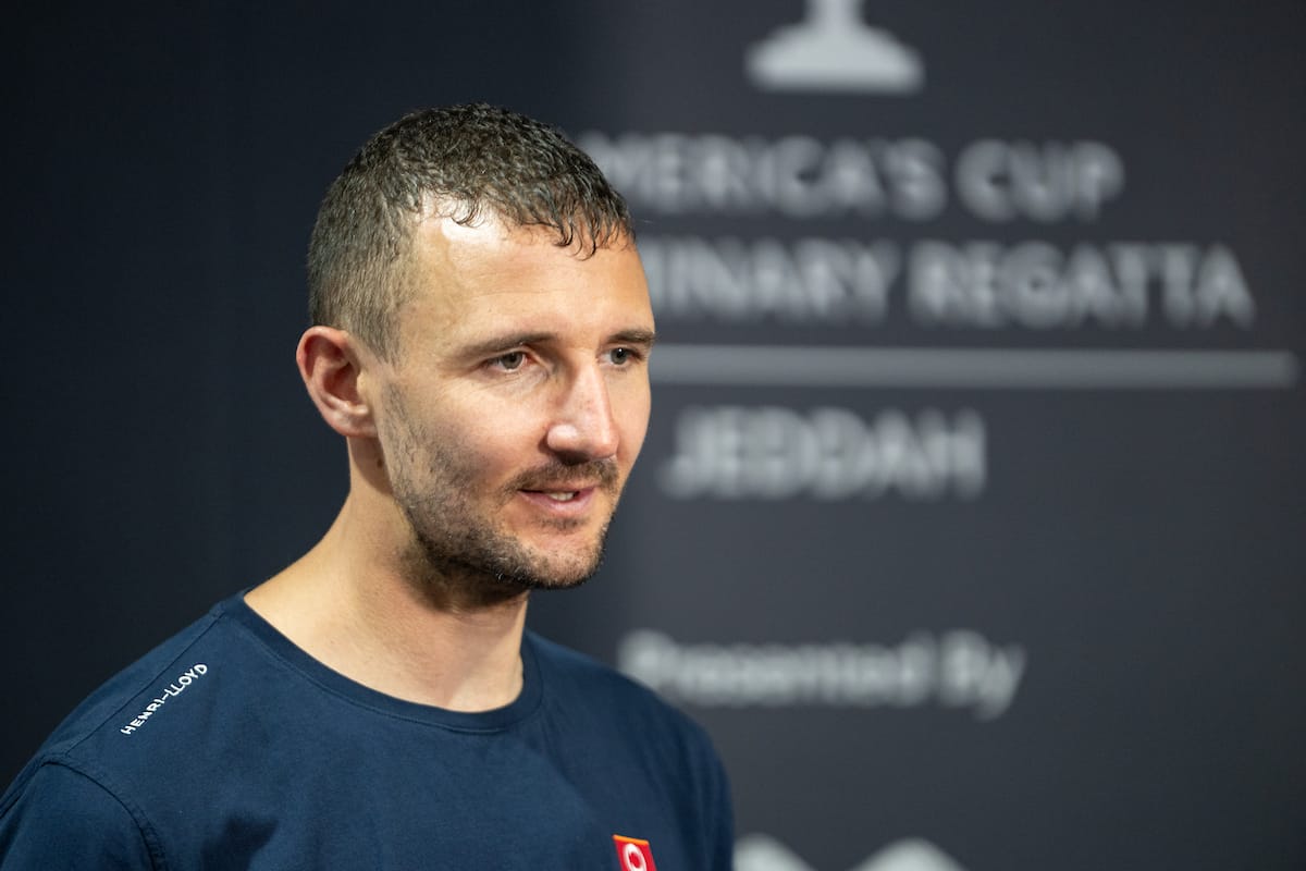 American Racing Challenger Team USA snaps up Britain’s Giles Scott as sailing director