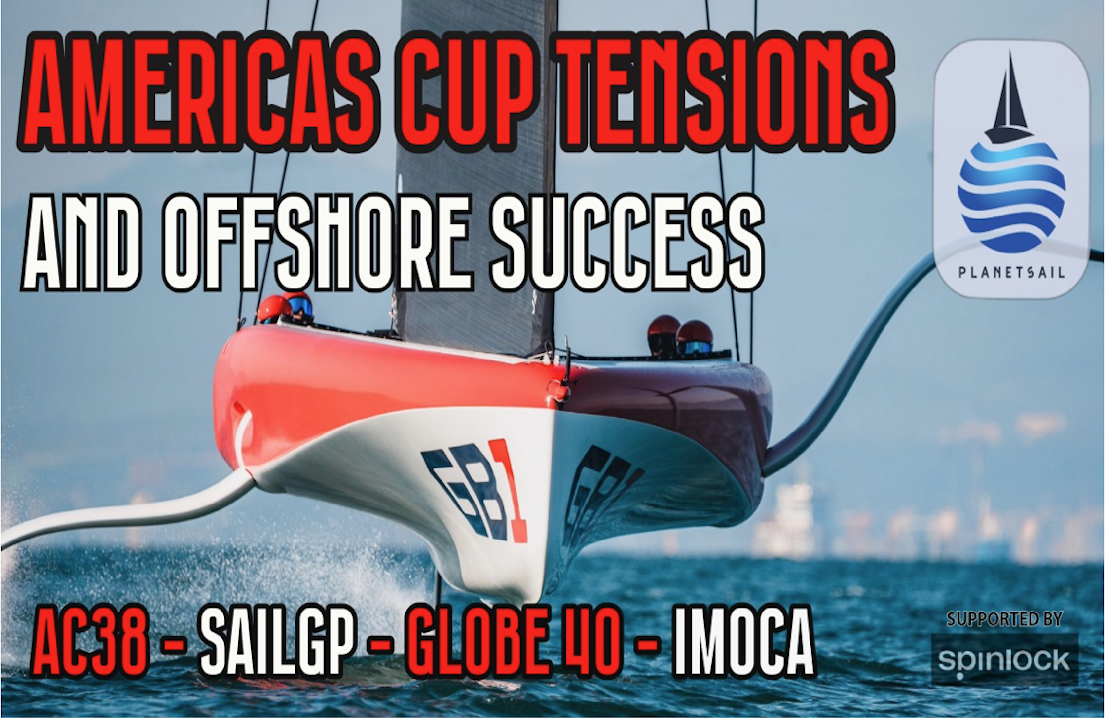 America's Cup tensions