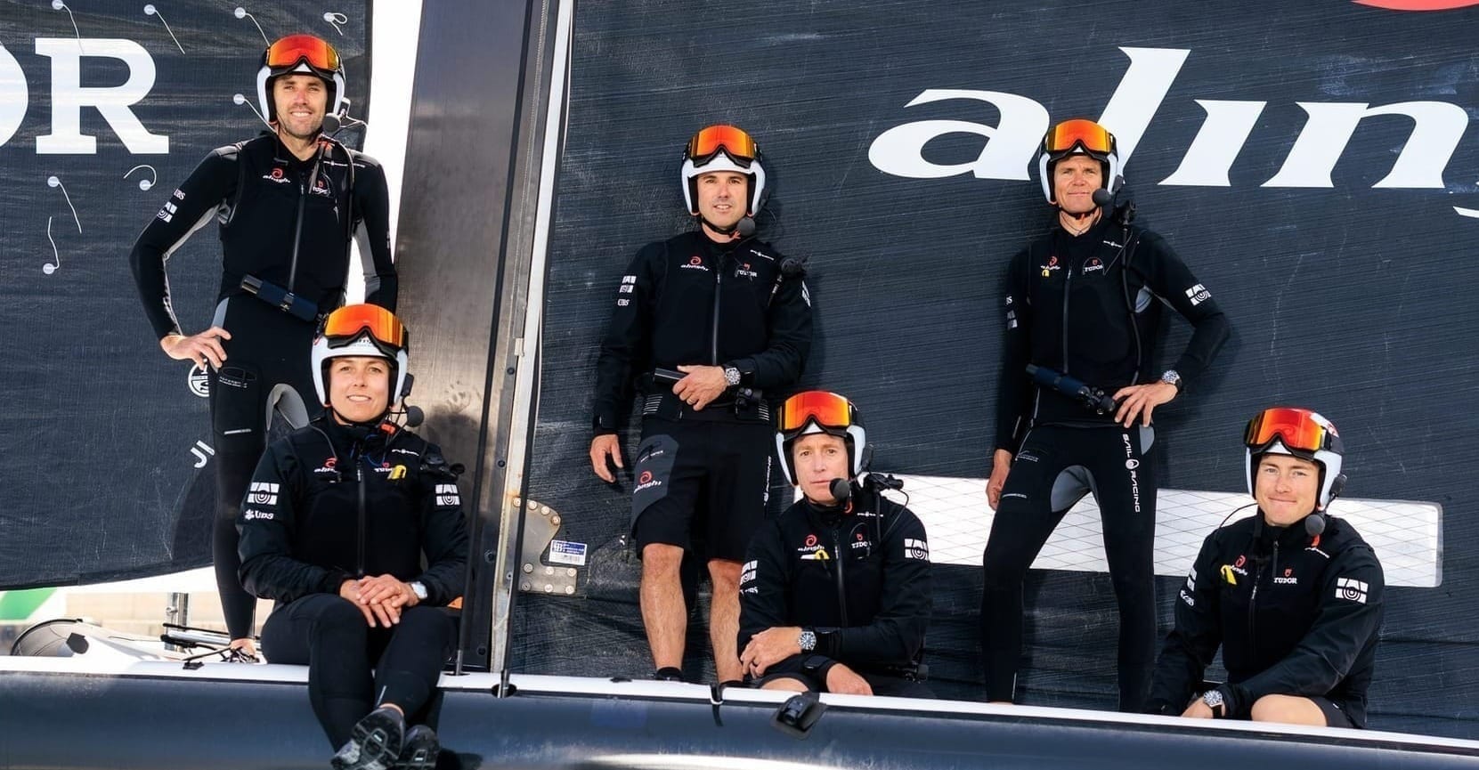 Starting from scratch – Tudor Team Alinghi’s AC38 reset