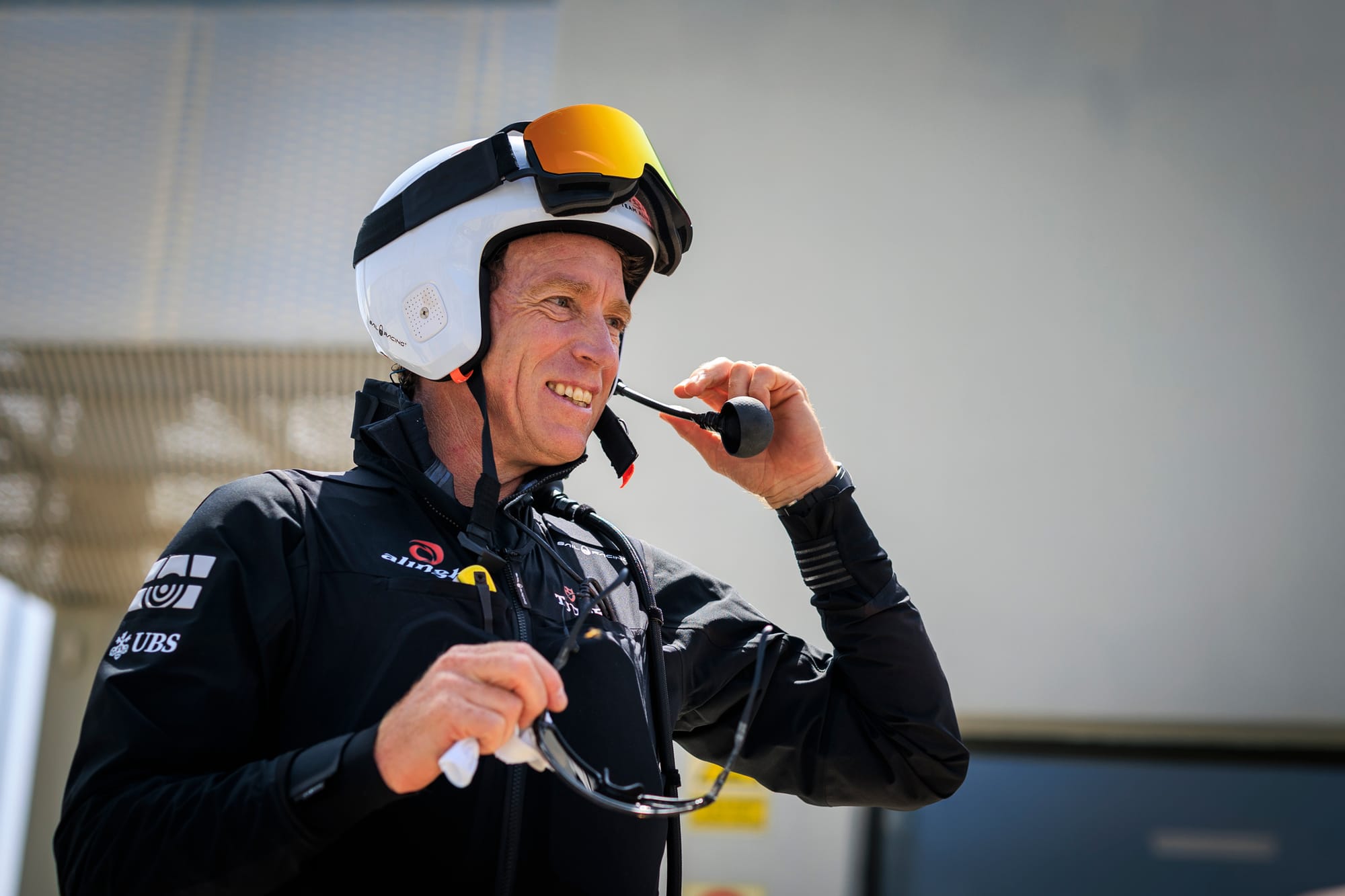 Swiss look to Goodison for AC38 rebuild