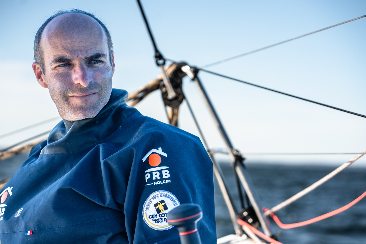 For some IMOCA skippers, the appeal of the Solitaire du Figaro never dies