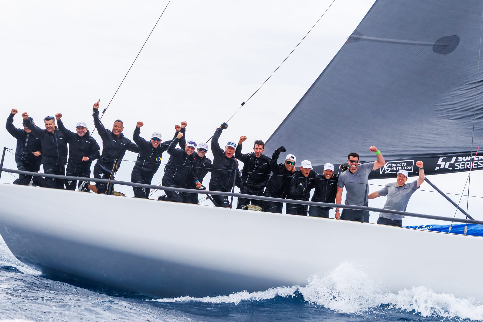 Sled crew shrug off adversity to secure event victory on final day in Mallorca
