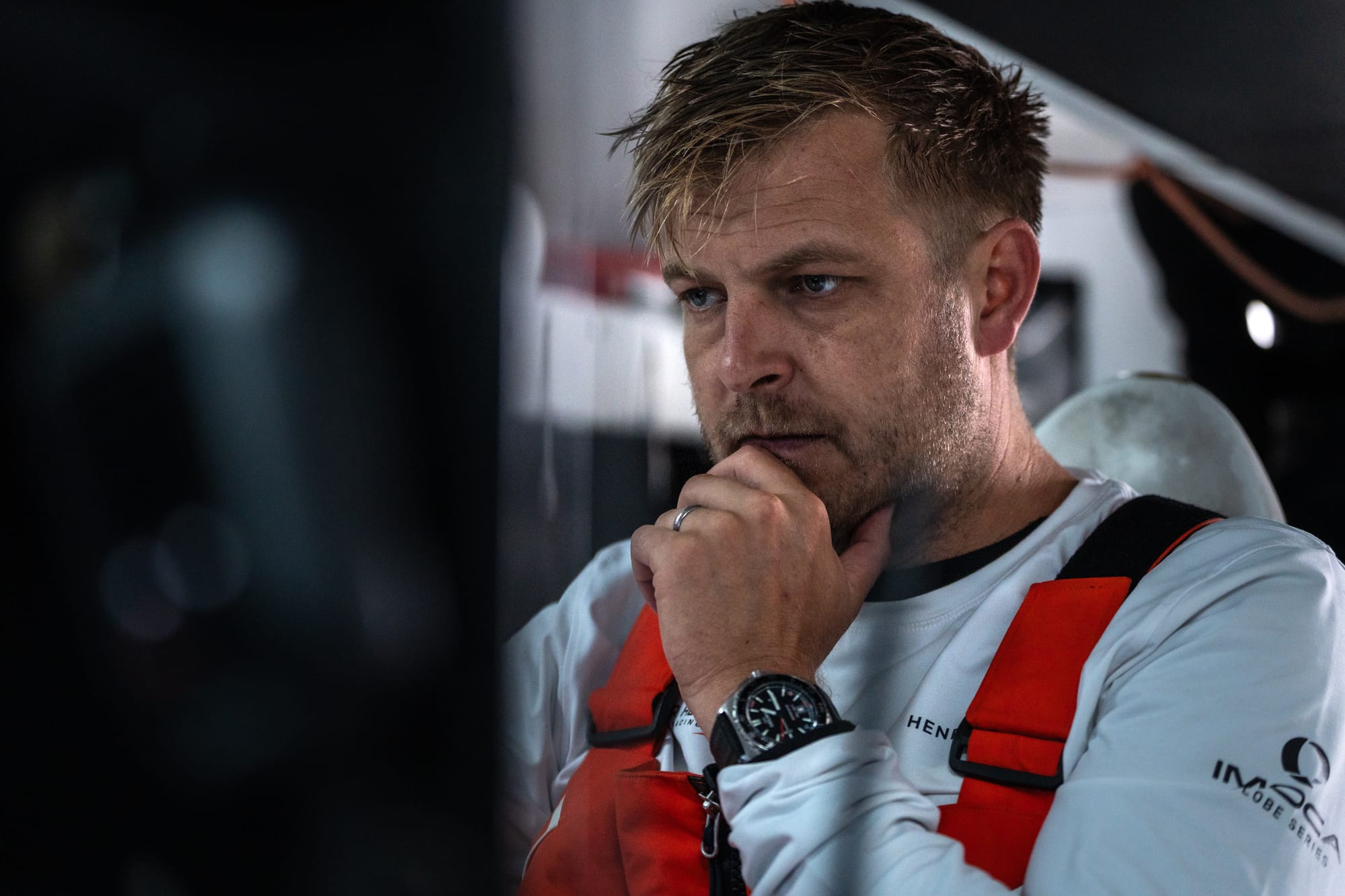Oliver Heer: The Swiss entrepreneur on the road to his second Vendée Globe