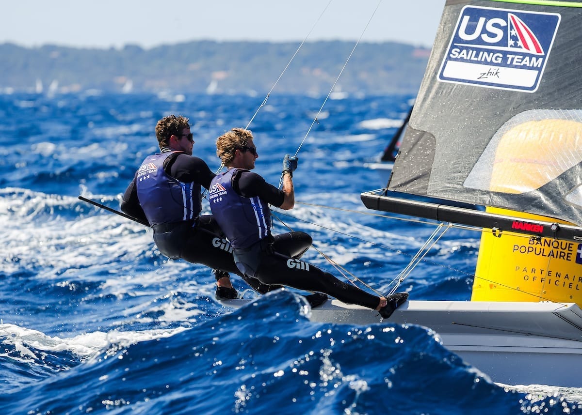Mallorca and Hyères regattas shape the 2026 Sailing Grand Slam rankings