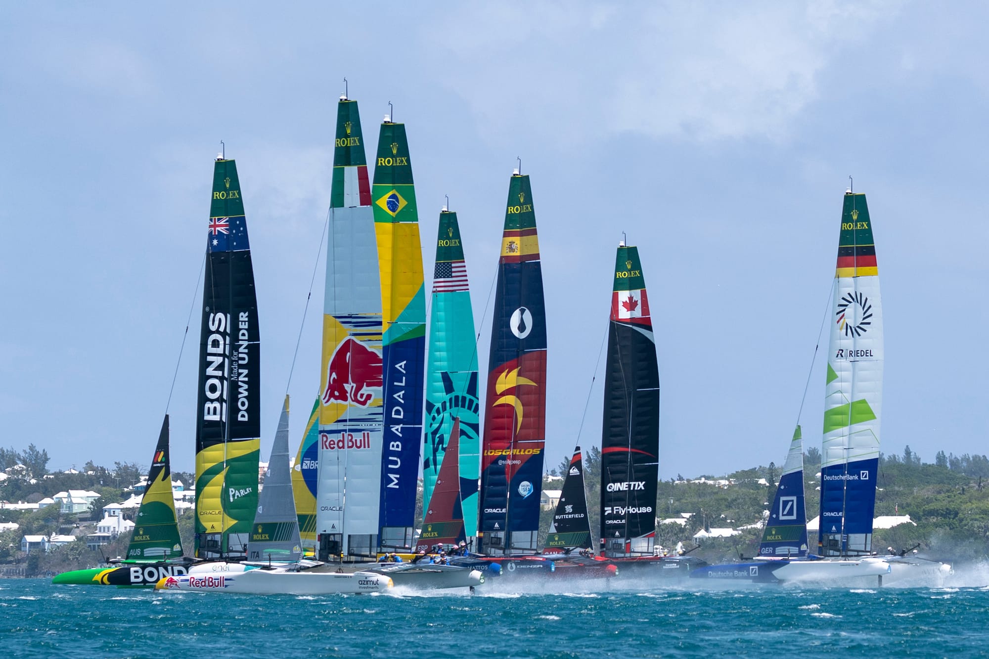 Podcast: Bermuda delivers for SailGP
