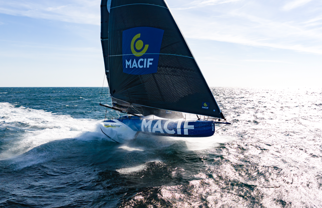2026 IMOCA Globe Series opens this weekend with the 1000 Race
