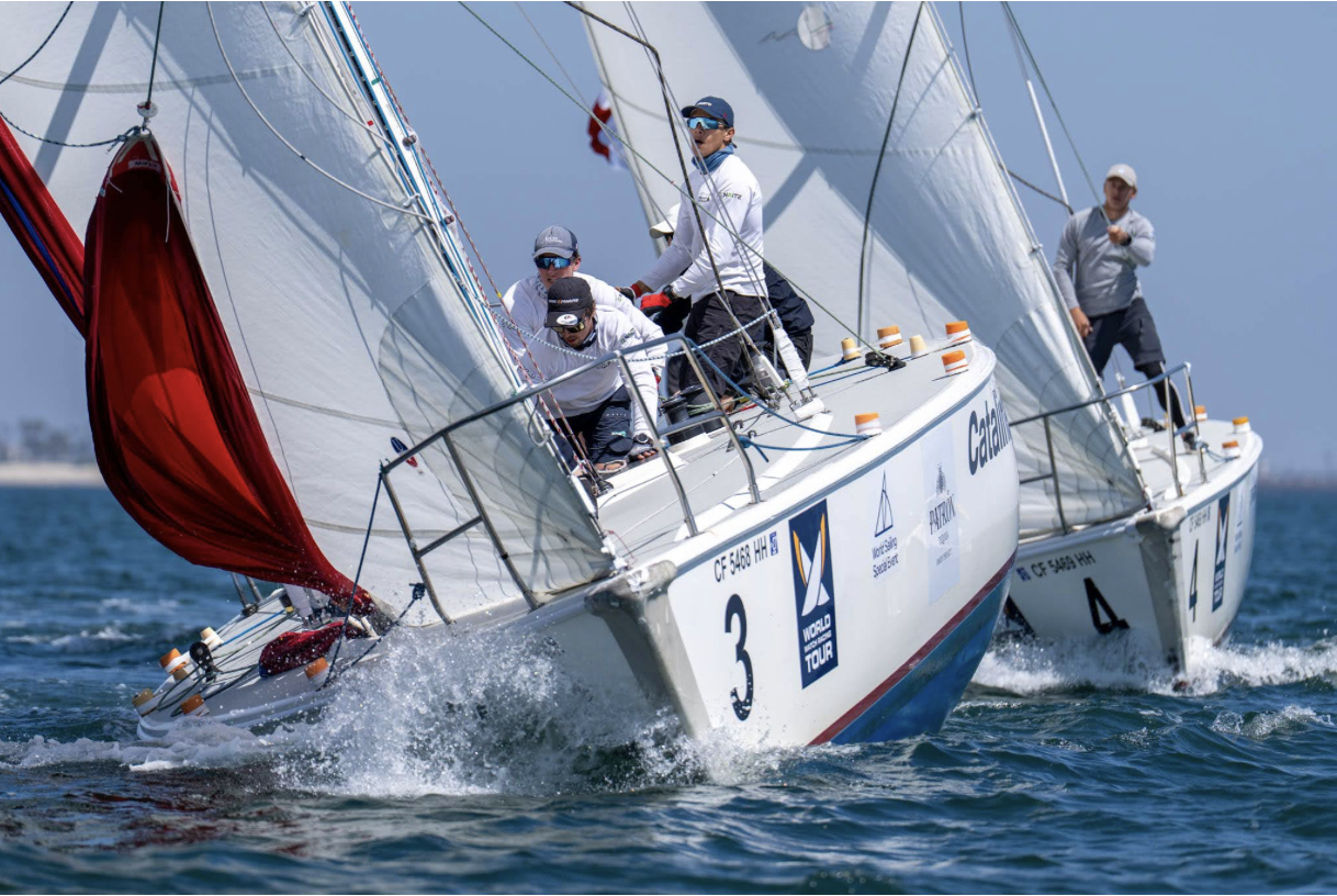 Tapper and Borch locked in needle match for fourth semi final spot