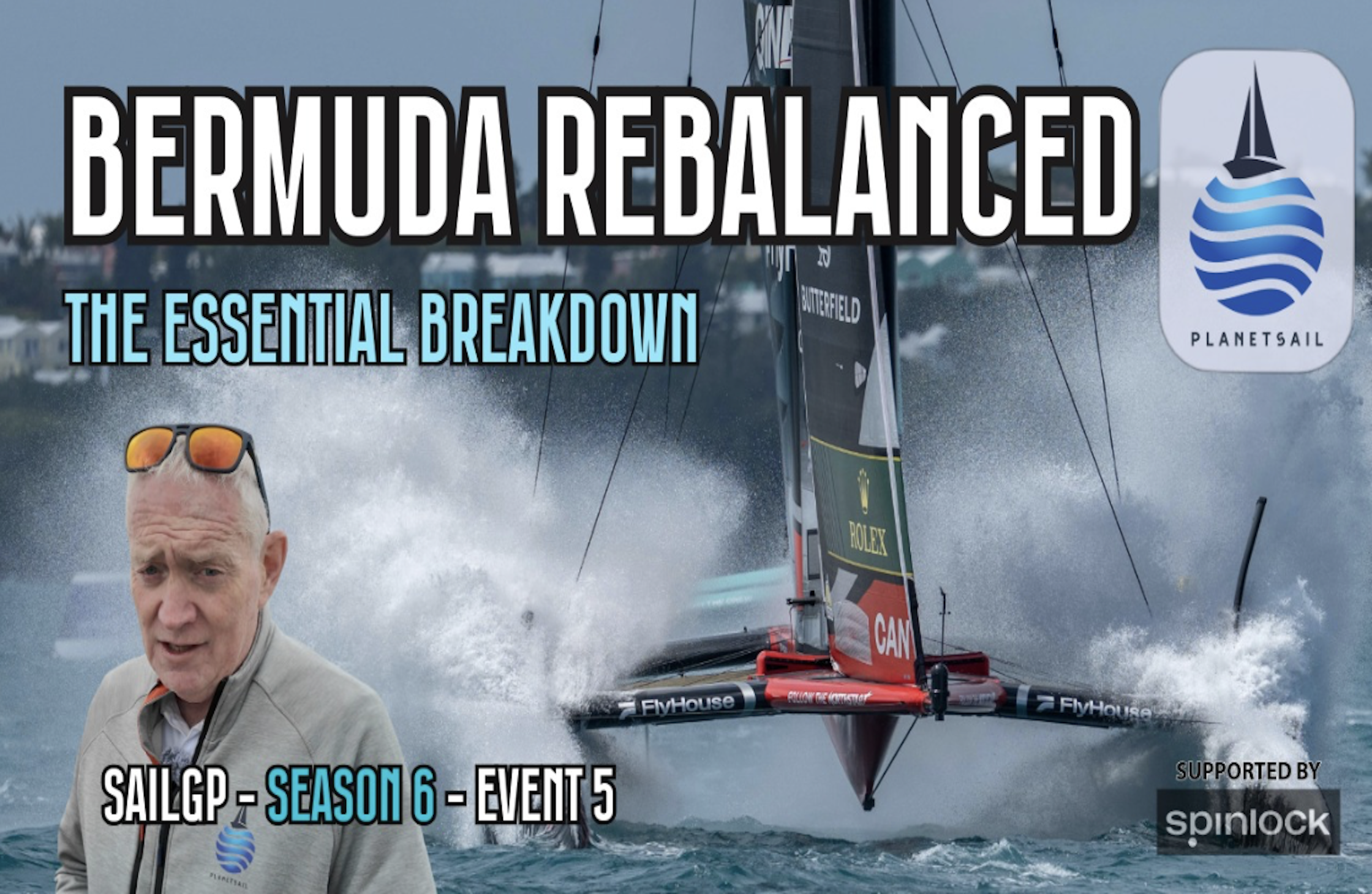 Bermuda rebalanced