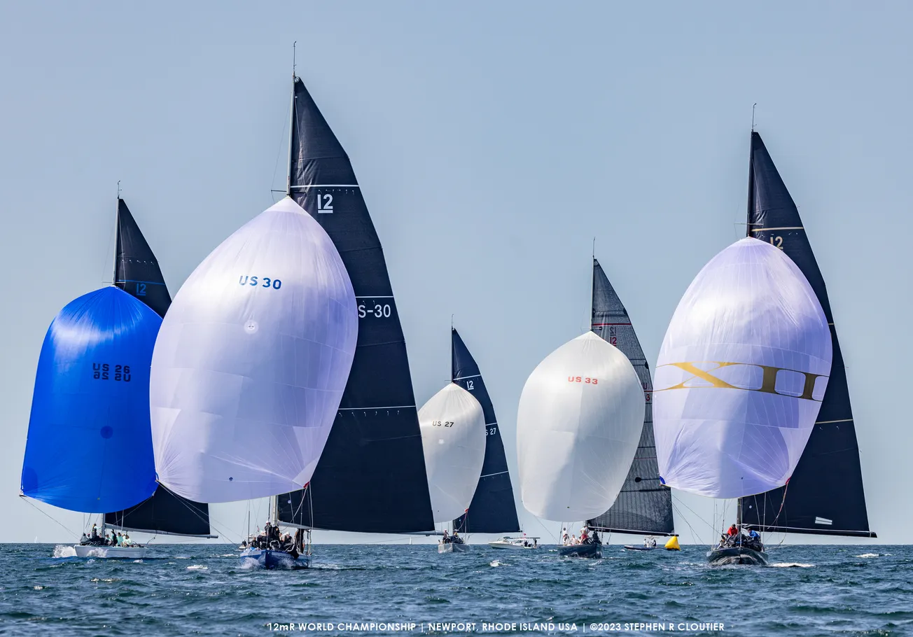 12 Metre Class to return to the America's Cup at next year's 17th Regata Puig Vela Clàssica in Barcelona