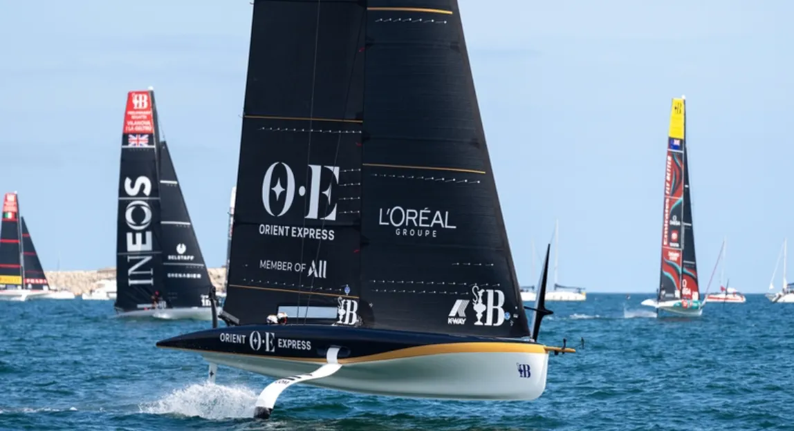 The America's Cup is coming to the Red Sea