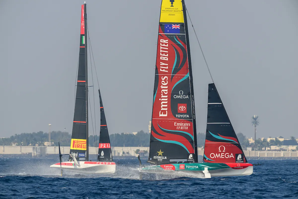 New Zealand emerge victorious as Italy's rising stars make their mark