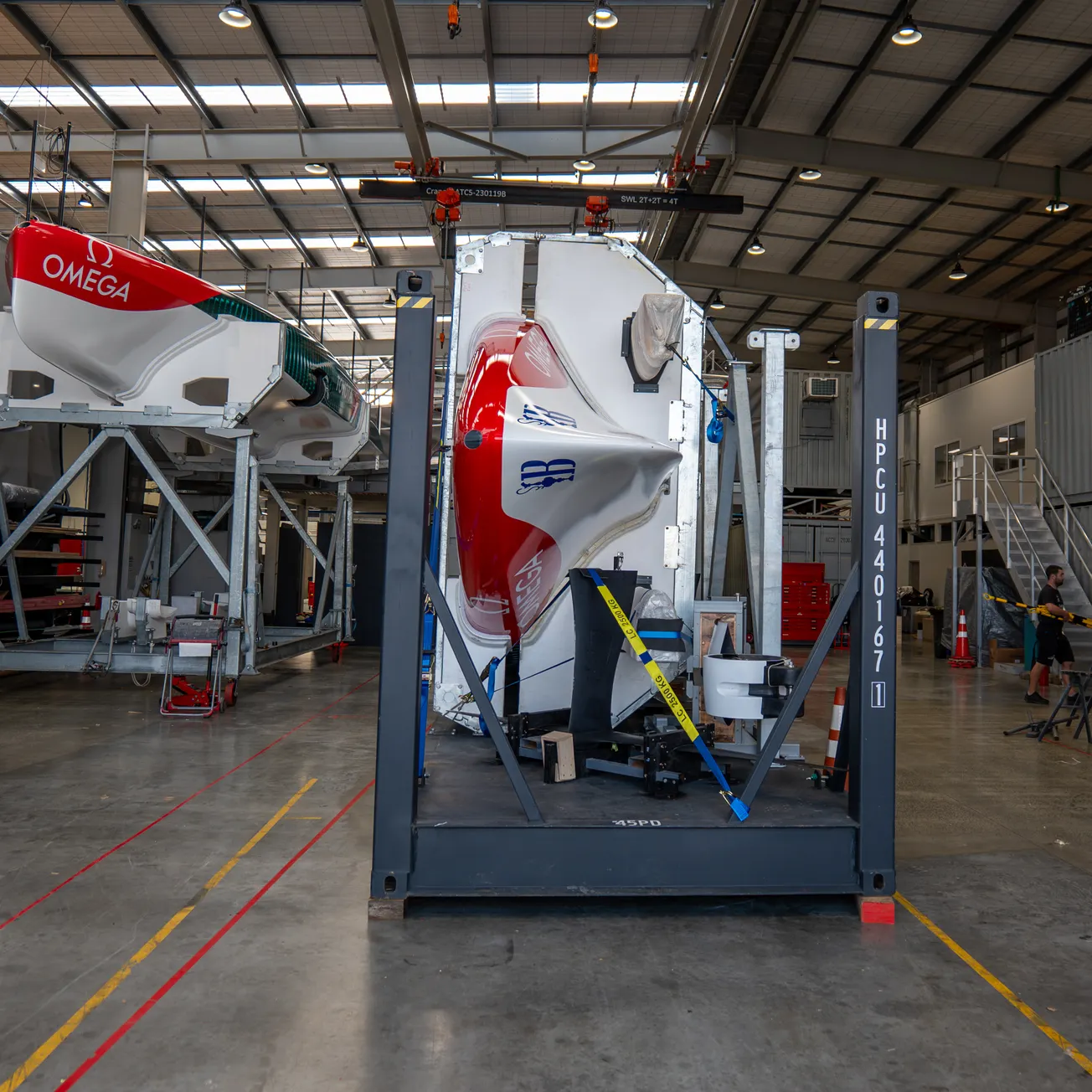 AC40 – Designed to travel