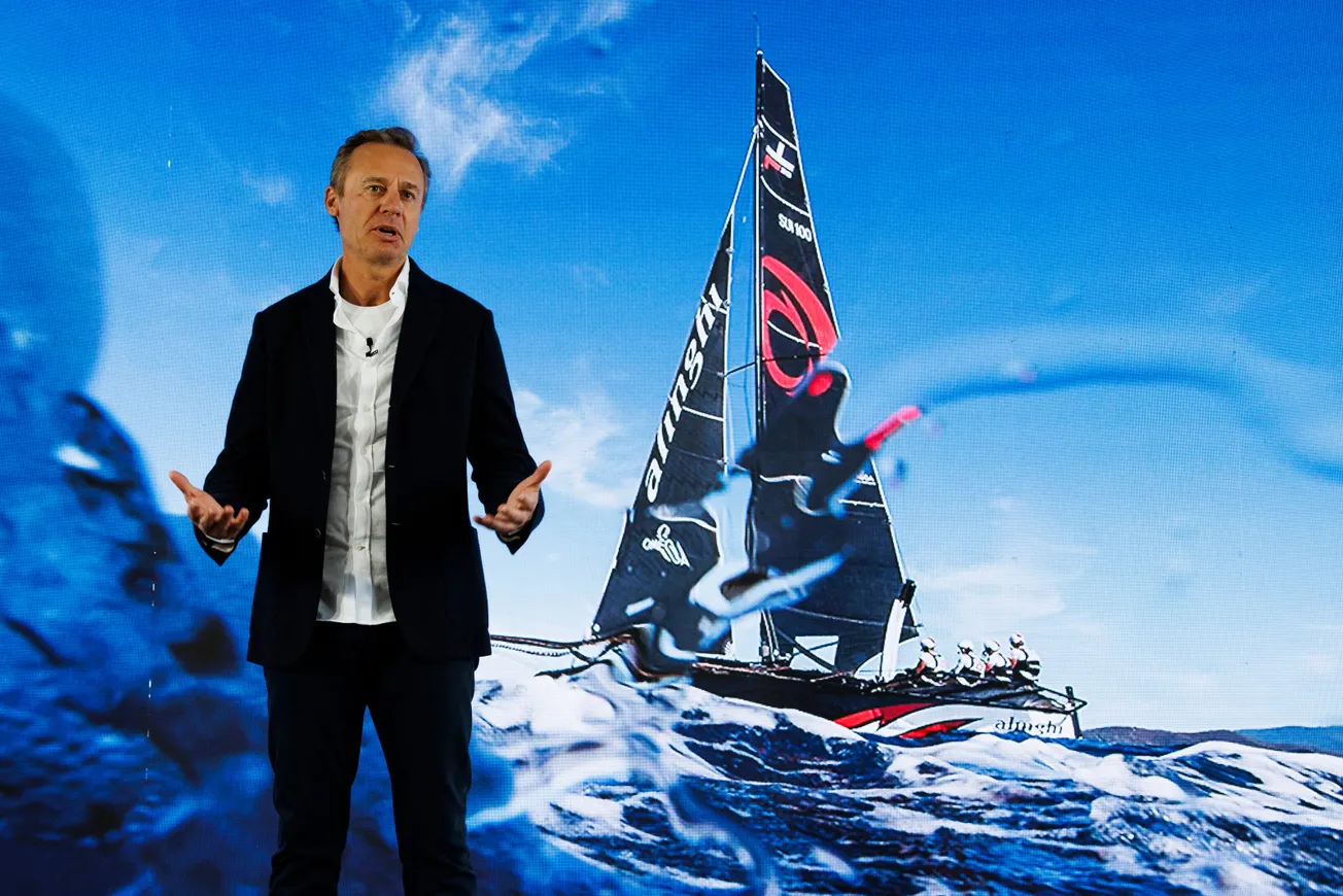 Alinghi Red Bull Racing launches new Swiss-centric challenge for 37th America’s Cup