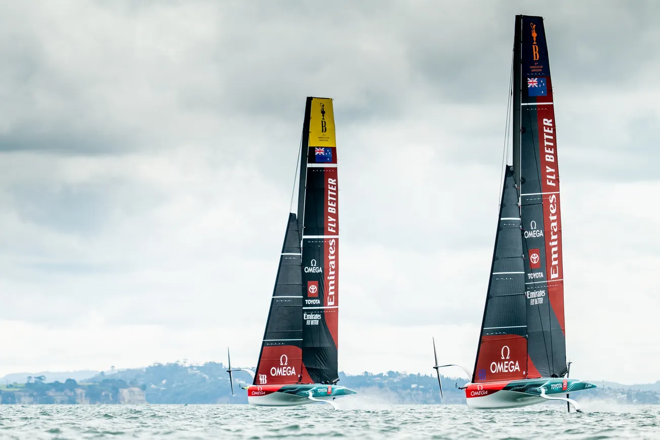 Catalonia's Vilanova i la Geltrú to host first AC40 regatta of 37th America's Cup cycle this September