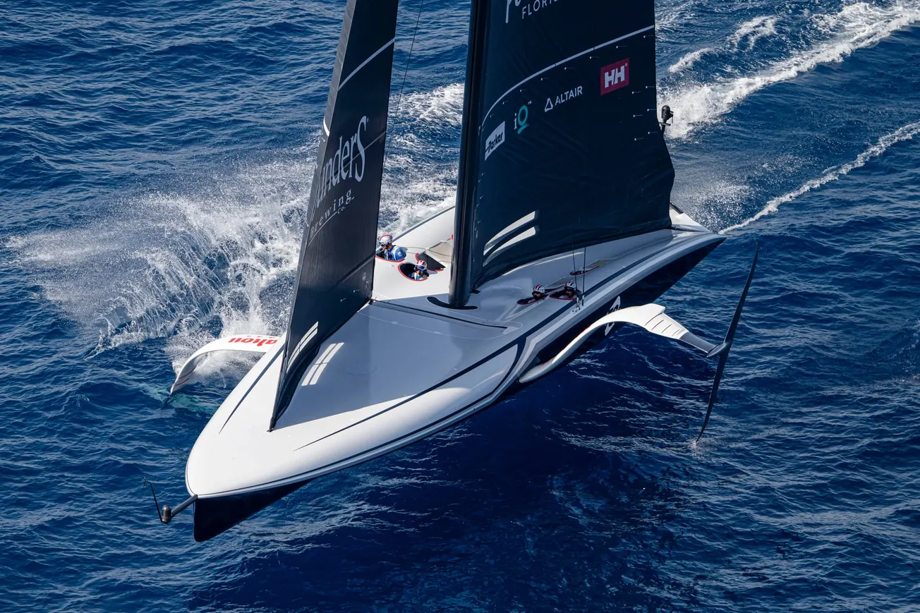 NYYC American Magic: Excellence Determination and Passion