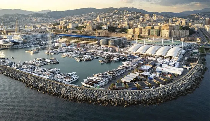 Showcasing the future of Yachting