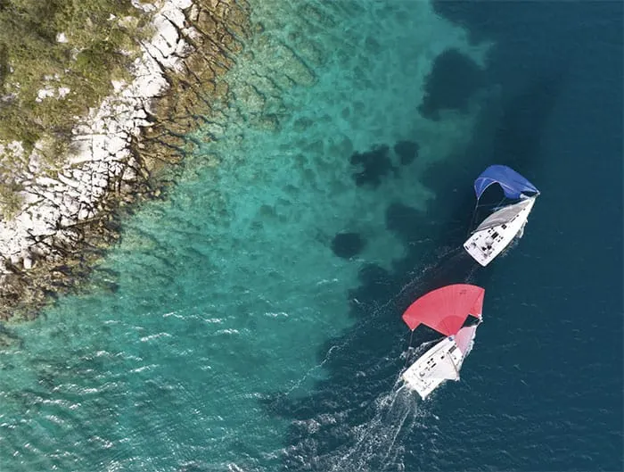 Beneteau's new Croatian masterclass