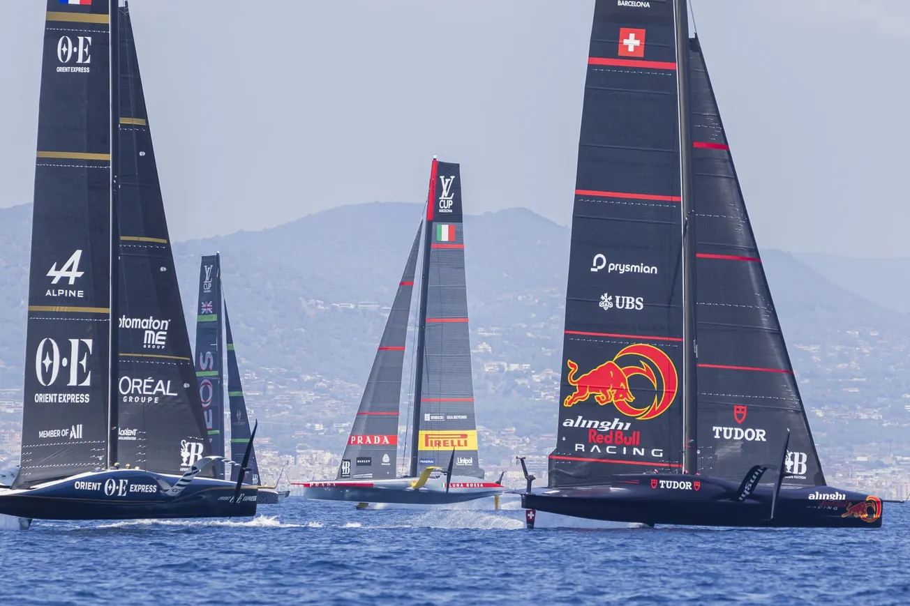Data and AI Continue to Redefine the America’s Cup