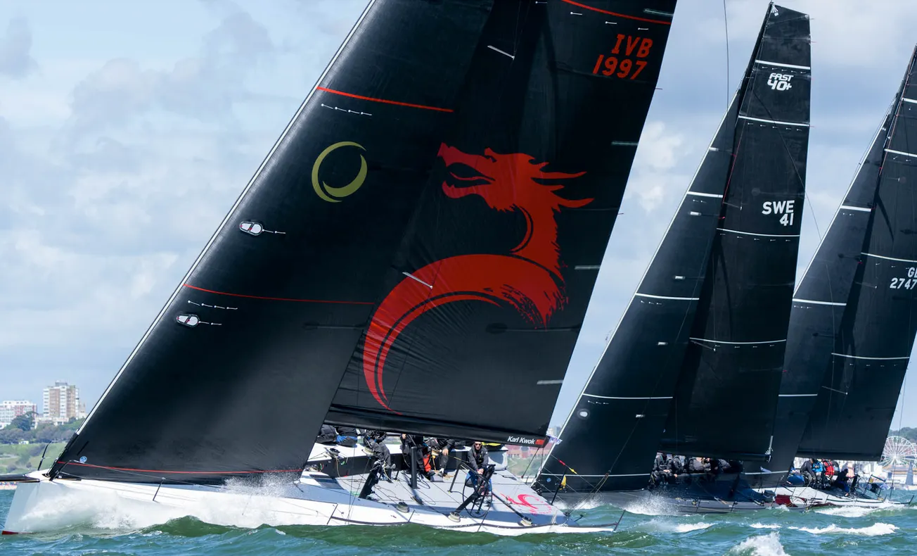 The Admiral’s Cup 2025: A Classic Reignited with Global Heavyweights