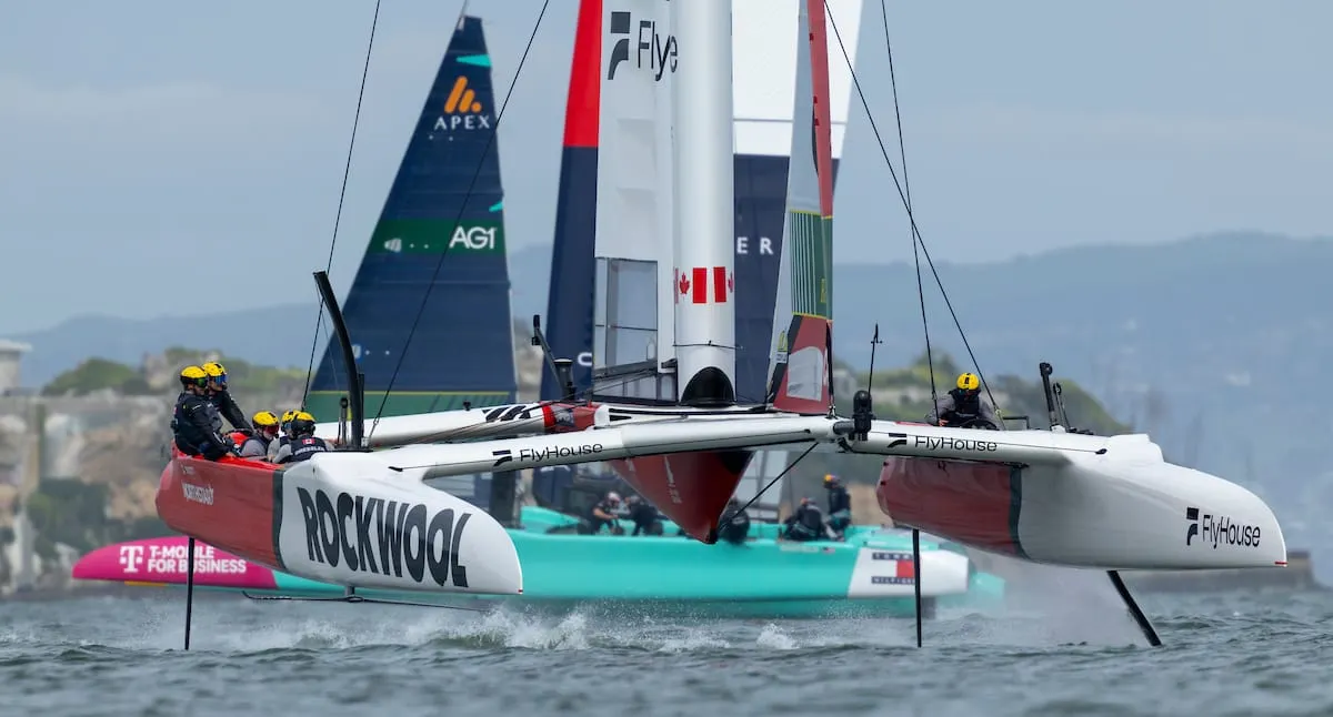 Canadian Consistency Pays Dividends as San Francisco Bay Delivers