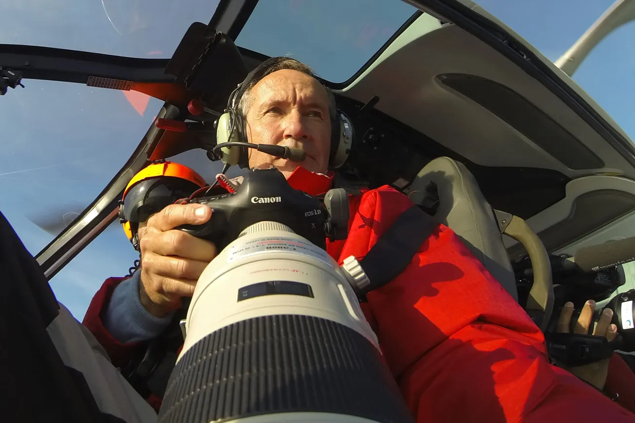 Featured Photographer: Gilles Martin-Raget