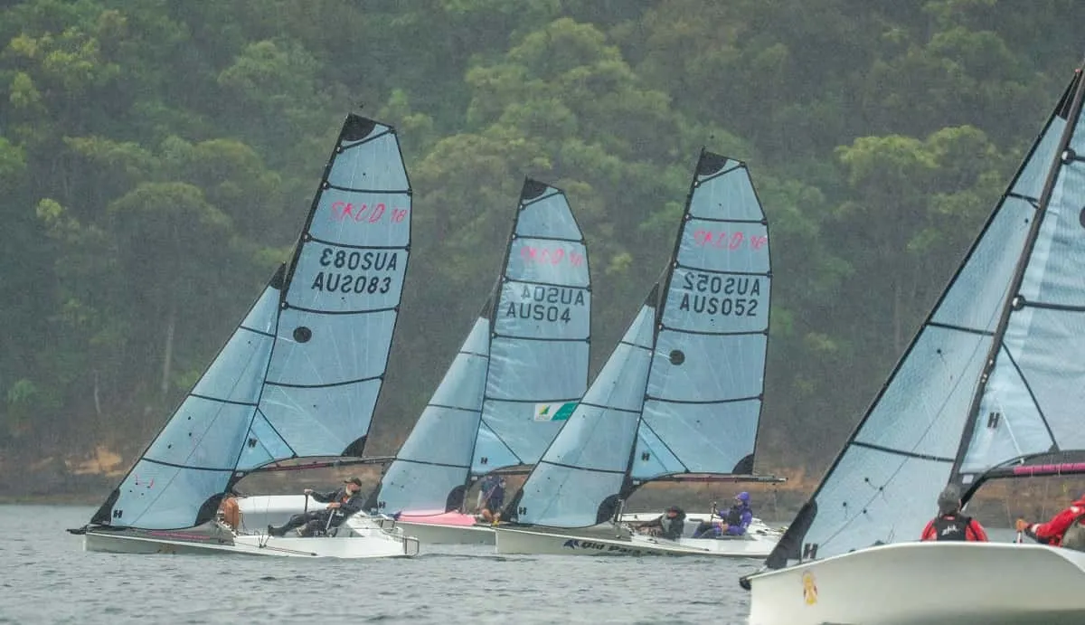 Rain Resilience and Revelations at the 2025 Hansa and Para World Championships