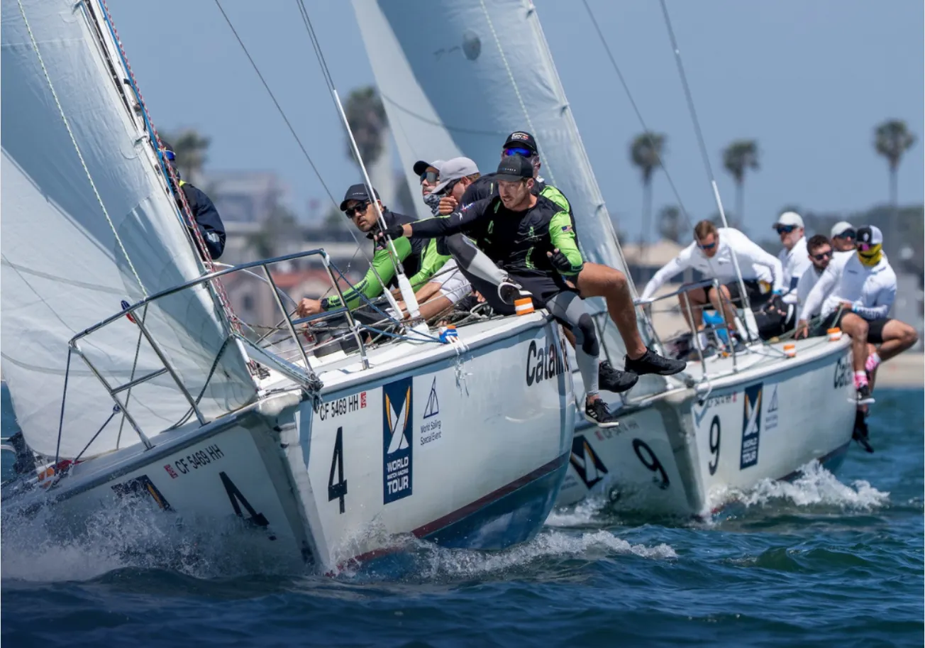 Congressional Cup at 60 – Poole Chases Historic Three-Peat