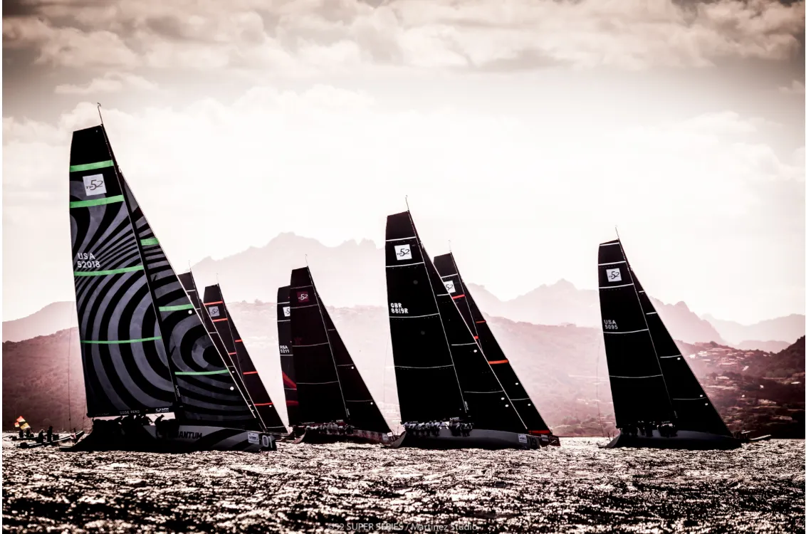52 Super Series to return to Porto Cervo for a thrilling 2025 season finale