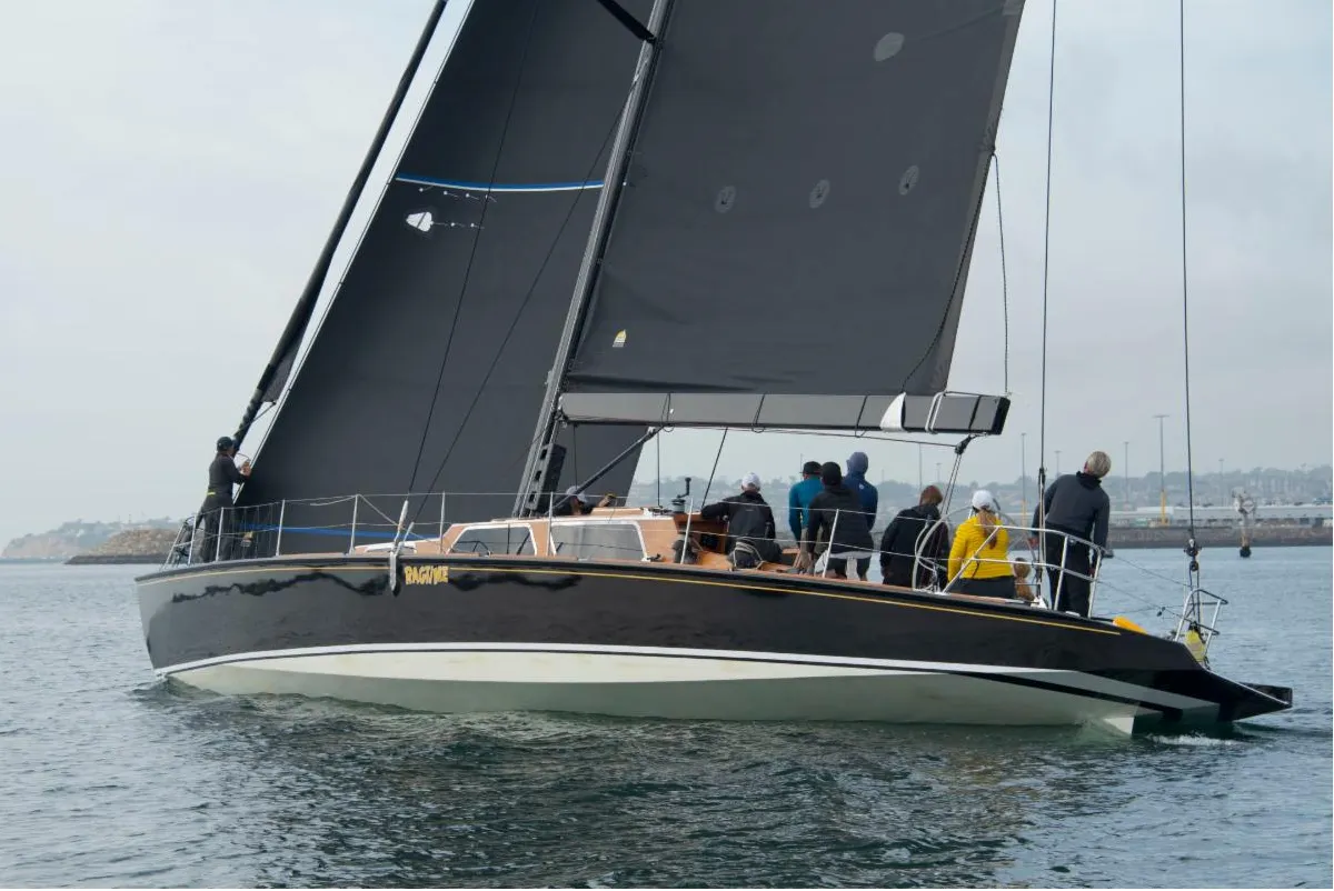 Ragtime Returns: A Legend Reborn for Transpac 2025