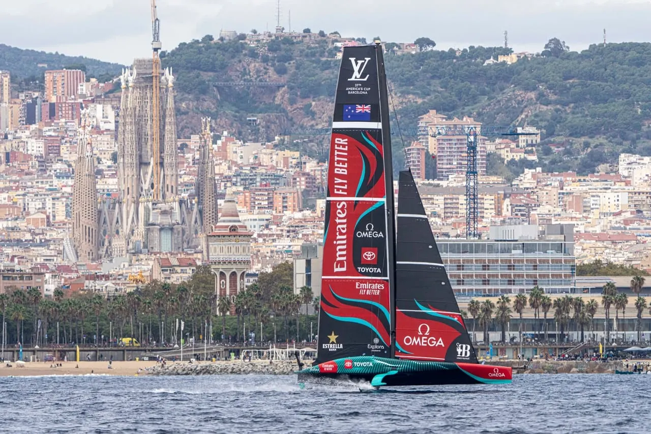 What do Barcelona’s Big Numbers mean for the Future of the America’s Cup?