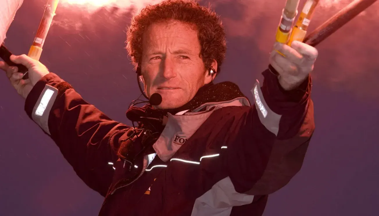 Michel Desjoyeaux’s Unforgettable 2008-09 Vendée Globe Comeback Victory