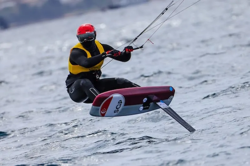 Maeder Returns to Top Spot as Trofeo Princesa Sofía Heats Up