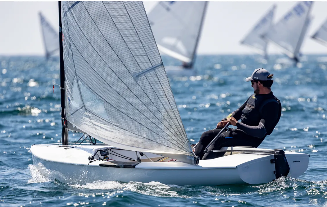 Colaninno Surges but Lebrun Maintains Control