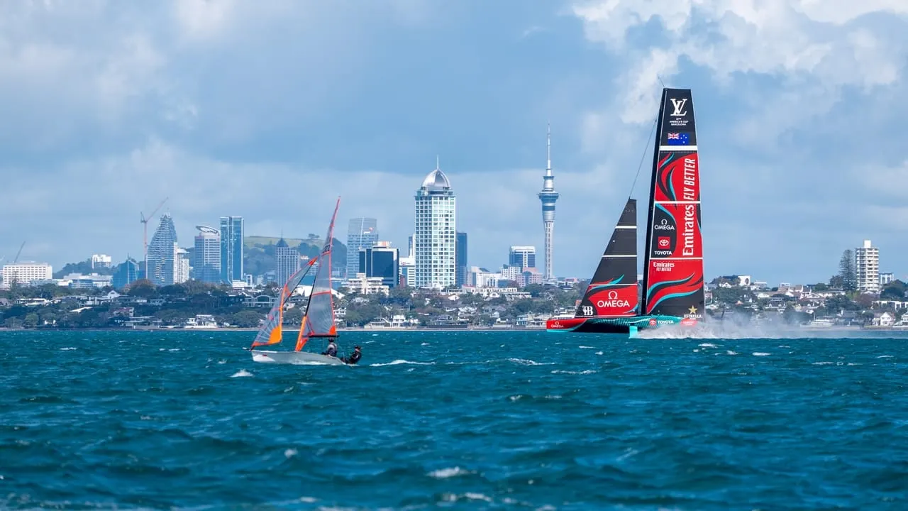 No America's Cup Homecoming As New Zealand Government Rules Out Auckland
