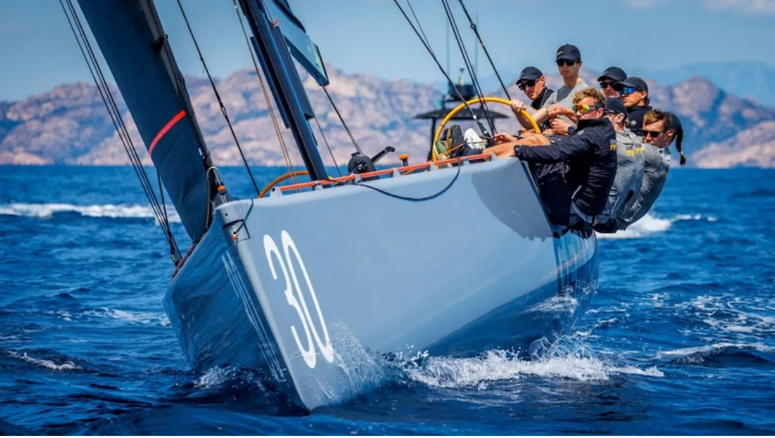 Family Affair: Markus Törnqvist Takes On His Dad Torbjörn in the 44Cup