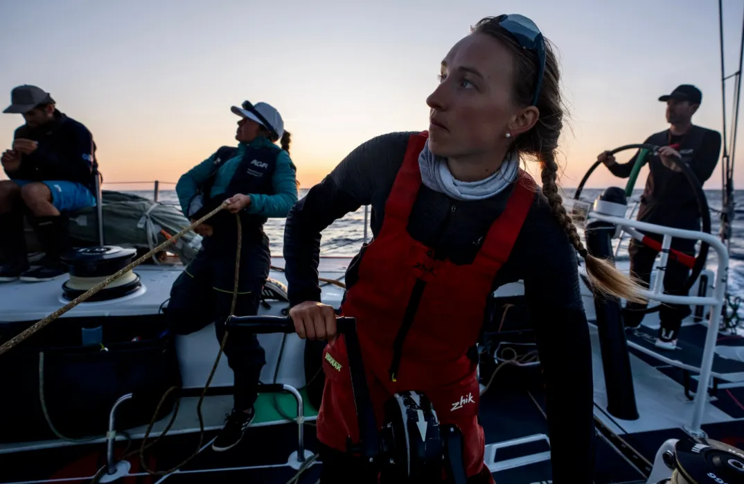 New IMOCA Human Performance Study