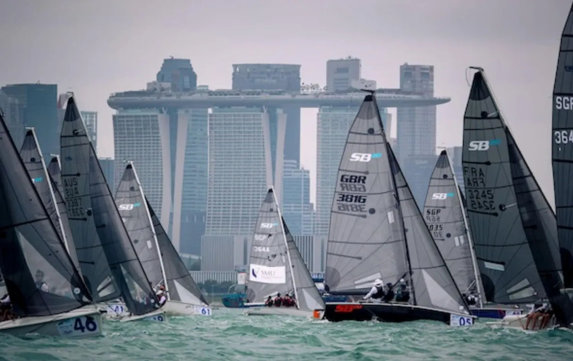 How Over A Decade Of Persistence Won The SB20 World Title